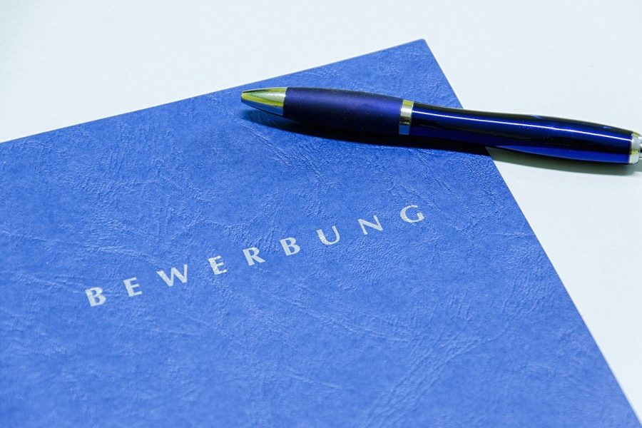 Bewerbungstraining